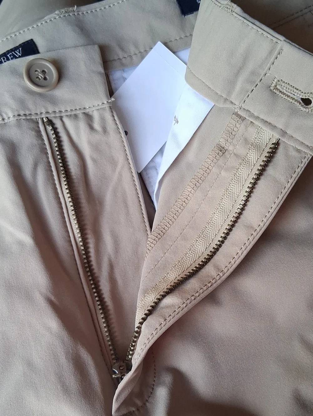 J. Crew crew tech
